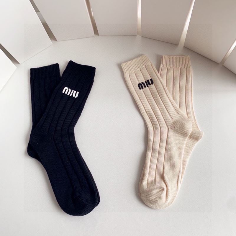 Miu Miu Socks